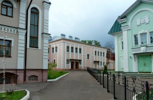 Воскресная школа Вознесенского монастыря, г. Тамбов