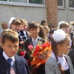 Федя с классом