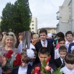Ксюшина учительница