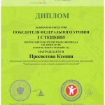 Ксюша 1 курс литература