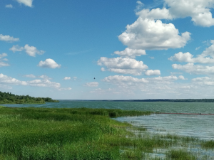 Котовское водохранилище