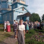 Таня в Терновом