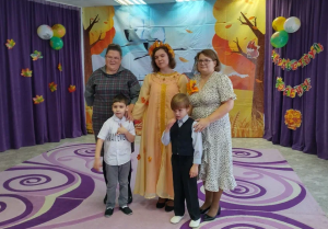 Праздник осени