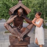 Сквер выпускников